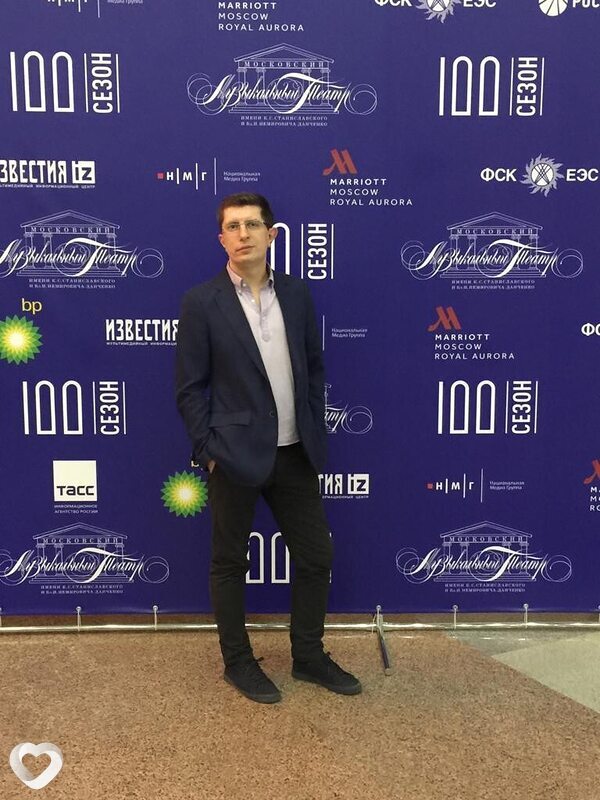 Олег, 46, Москве — анкета №3982114