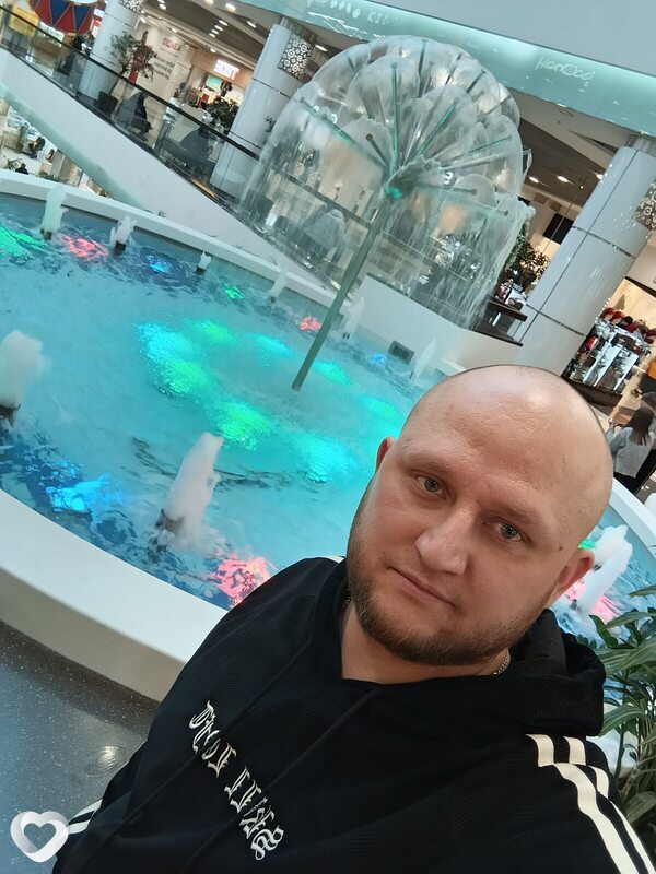 Дмитрий, 38, Новосибирске — анкета №3982118