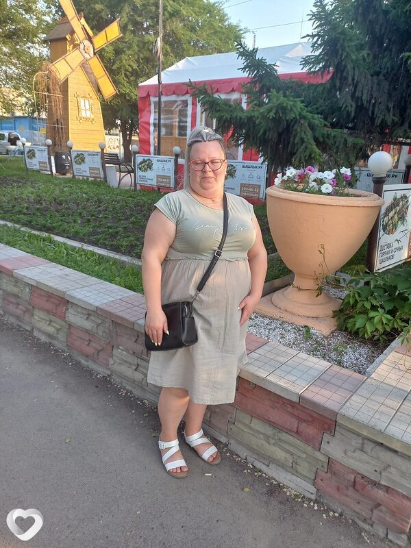 Валентина, 39, Красноярске — анкета №3982126