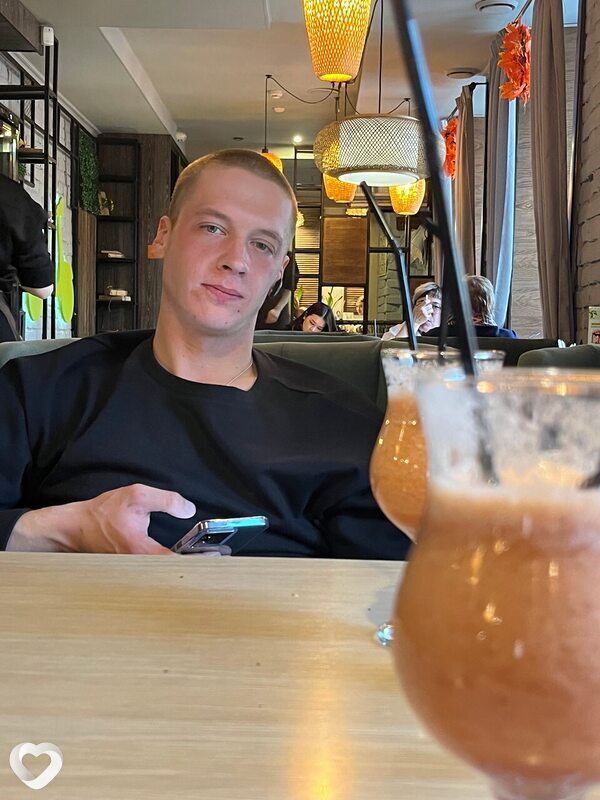Максим, 26, Оренбурге — анкета №3982138