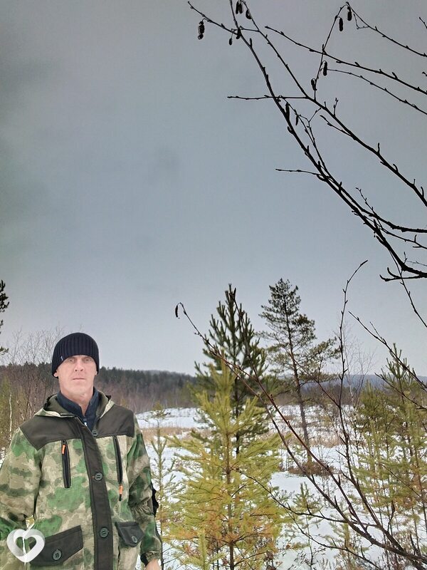 Михаил, 44, Иркутске — анкета №3982144