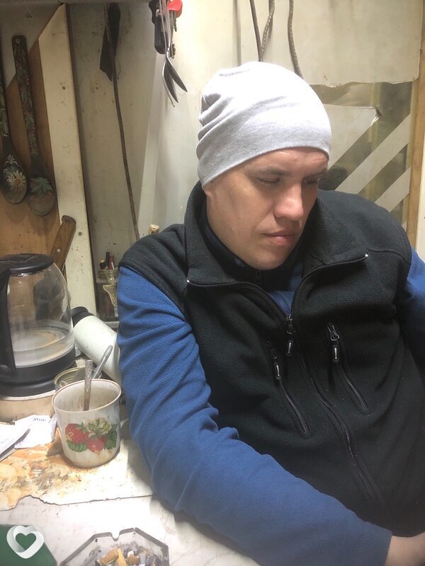 Дима, 41, Пскове — анкета №3982152