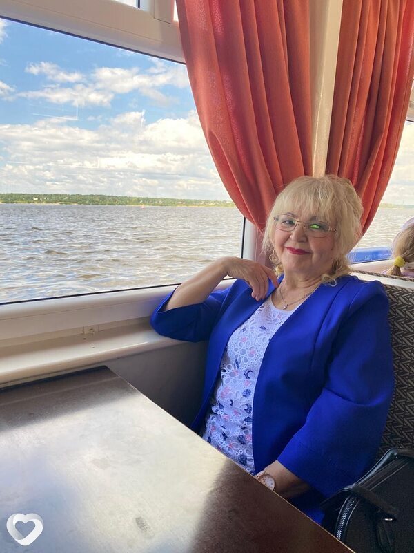 Раиса, 70, Перми — анкета №3982187