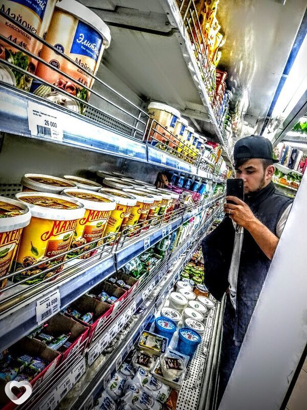Muhammad, 23, Москве — анкета №3982374