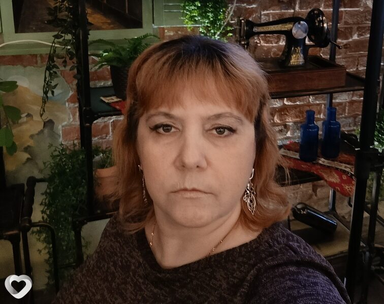 Елена, 49, Первоуральске — анкета №3982384