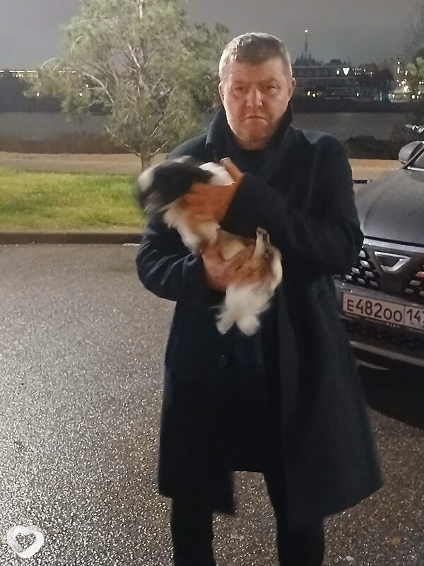 Евгений, 49, Санкт-Петербурге — анкета №3982216