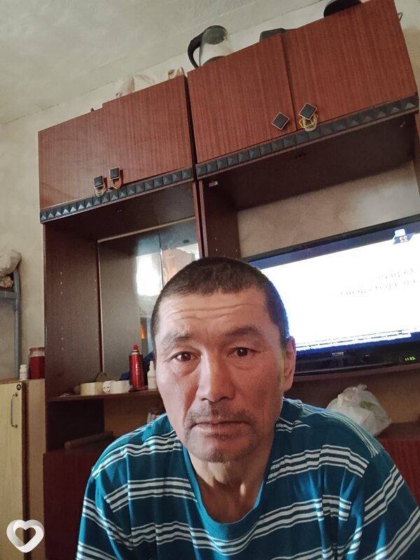 Ером, 53, Новосибирске — анкета №3982286