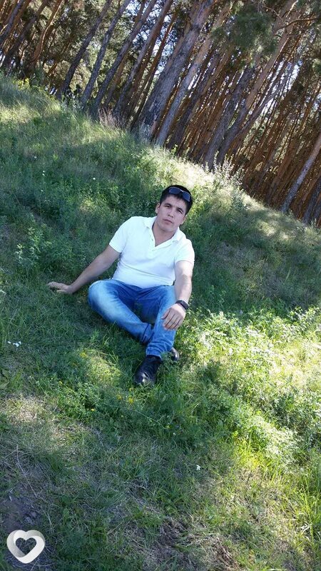 Нажым, 35, Архангельске — анкета №3982237