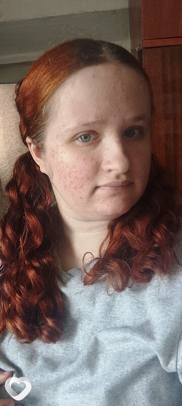 Катя, 25, Днепр — анкета №3982240