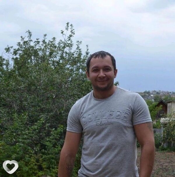 Радик, 40, Самаре — анкета №3982254