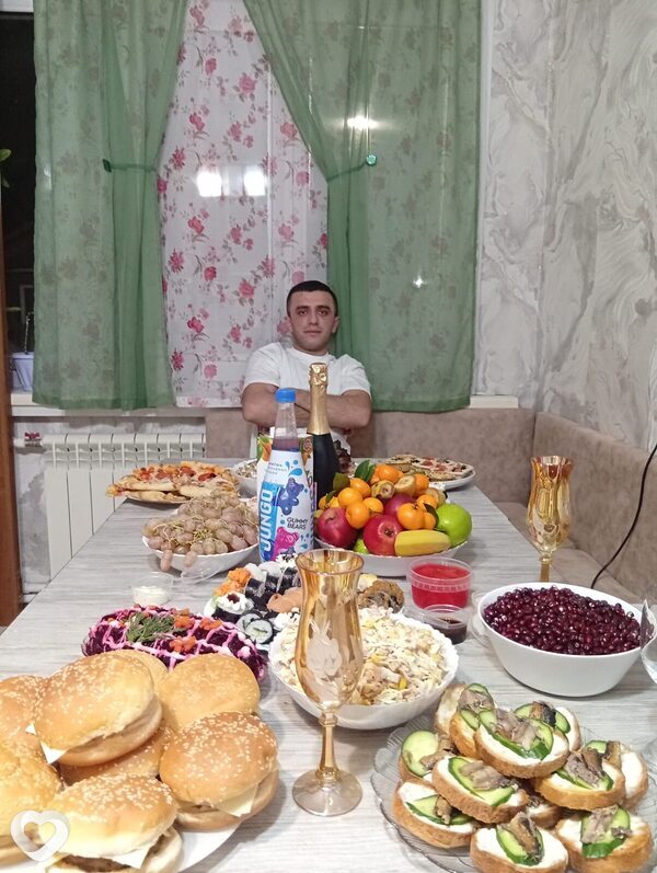 Мага, 31, Новосибирске — анкета №3982311