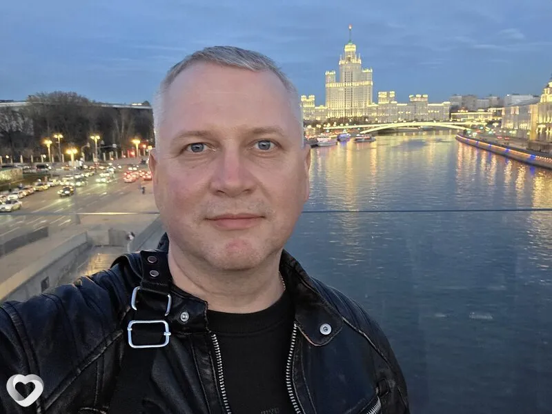 Денис, 40, Москве — анкета №3982312
