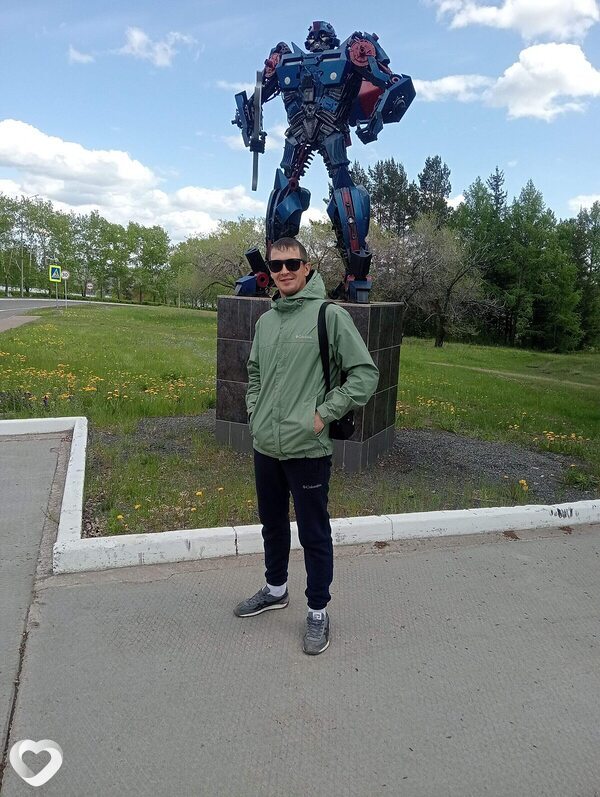 Vlad, 31, Братске — анкета №3982331