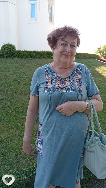 Ольга, 70, Анапе — анкета №3982344