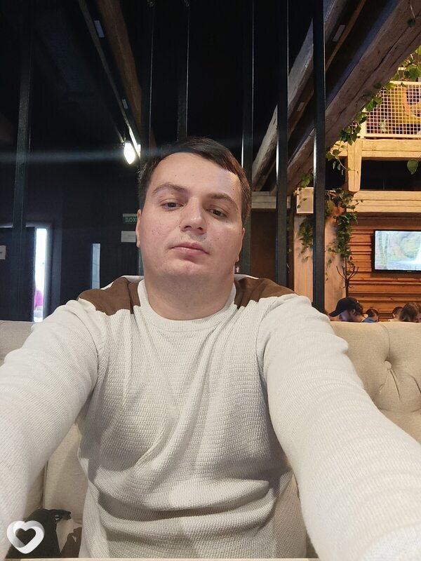 Andrei, 29, Москве — анкета №3982349