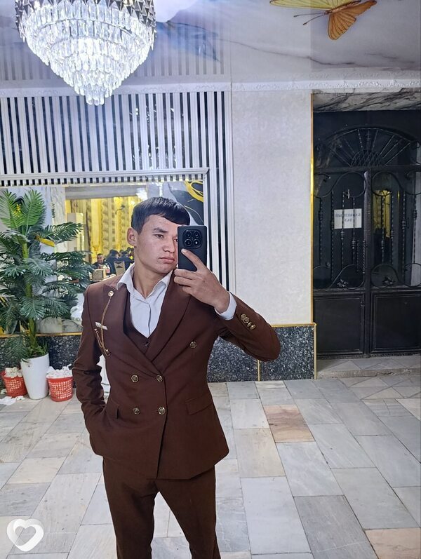 Sirojiddin, 24, Астане — анкета №3982613