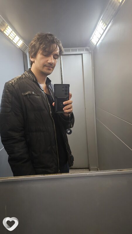 Daniil, 27, Москве — анкета №3982622