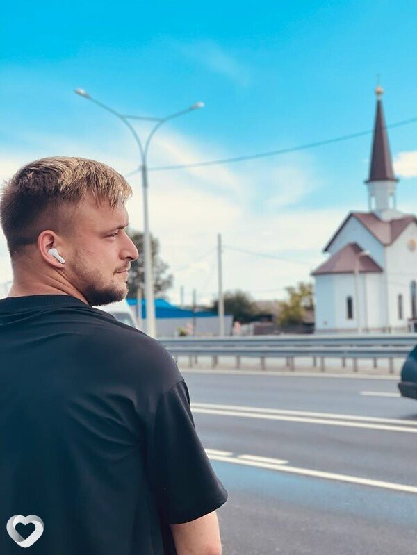 Дмитрий, 31, Томске — анкета №3982424