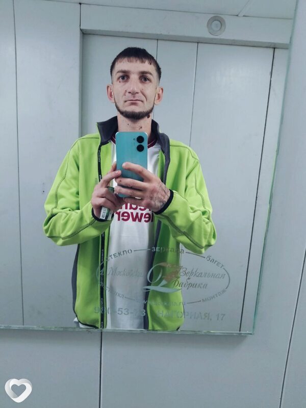 Максим, 30, Москве — анкета №3982429