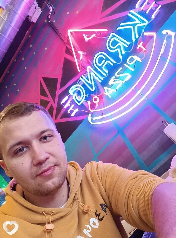Кирилл, 29, Лыткарине — анкета №3982433