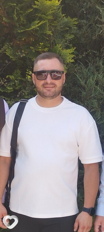 Димас, 34, Минске — анкета №3982389