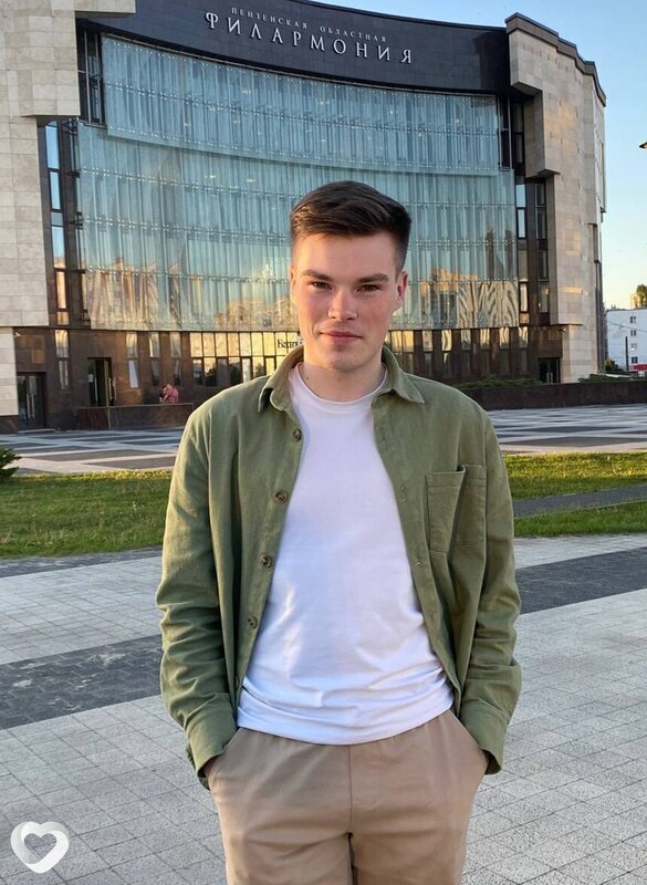 Андрей, 22, Пензе — анкета №3982462