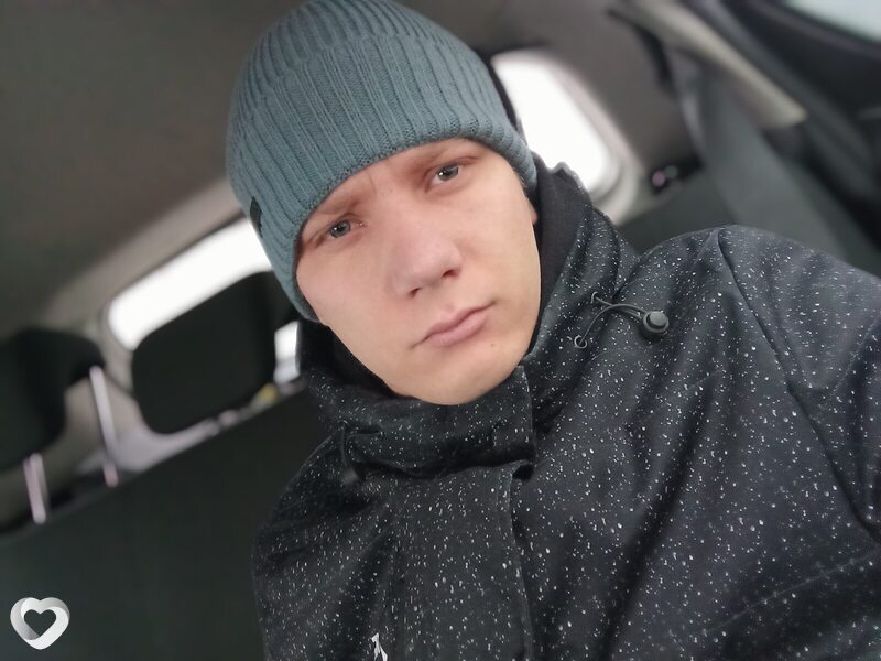 Владимир, 25, Красноярске — анкета №3982469