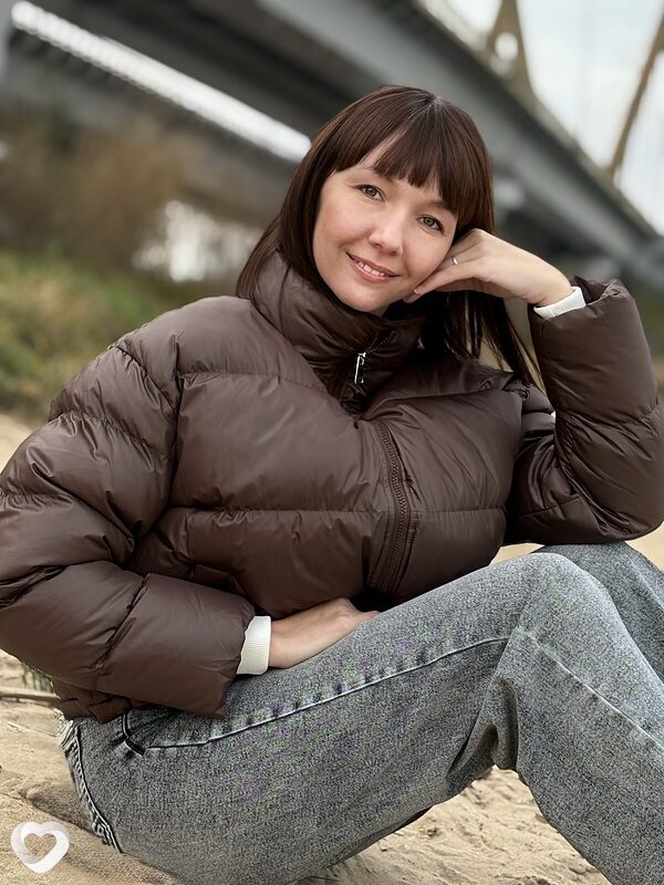 Оксана, 37, Казани — анкета №3982472