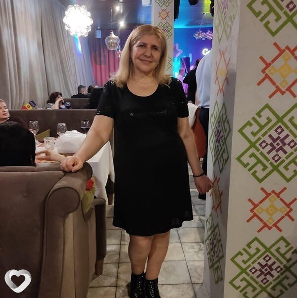 Ольга, 58, Москве — анкета №3982477