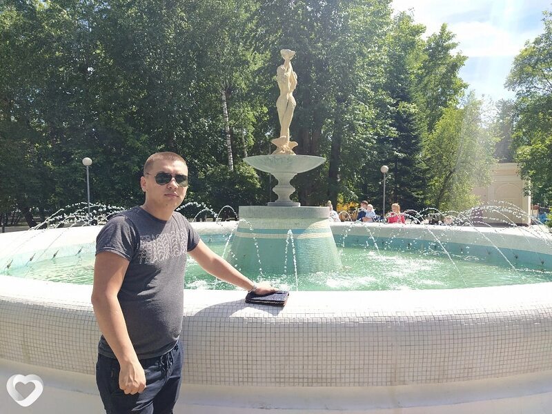 Слава, 31, Южно-Сахалинске — анкета №3982483