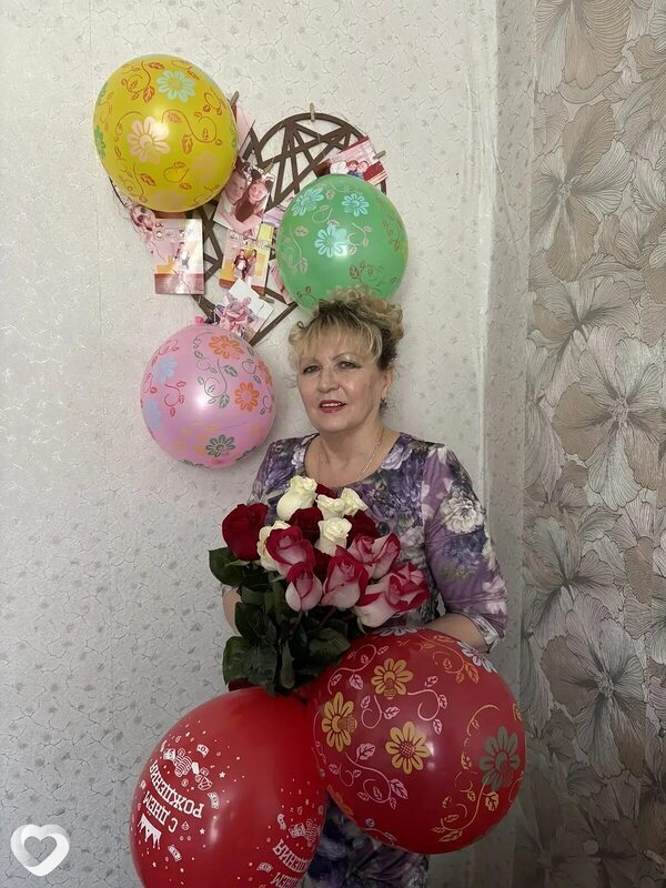 Ольга, 67, Прокопьевске — анкета №3982587