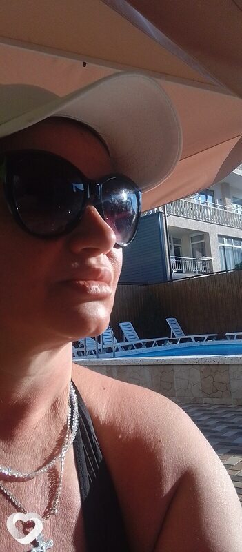 Оксана, 45, Ставрополе — анкета №3982601