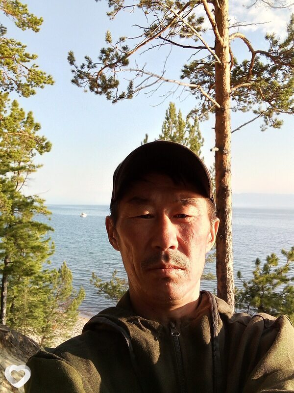 Хэшэгто, 44, Улан-Удэ — анкета №3982607