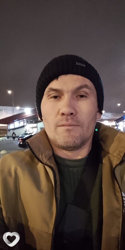 Aziz, 42, Санкт-Петербурге — анкета №3982641