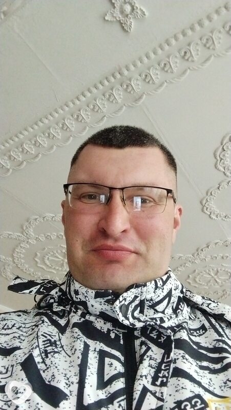 Андрей, 40, Быхове — анкета №3982935