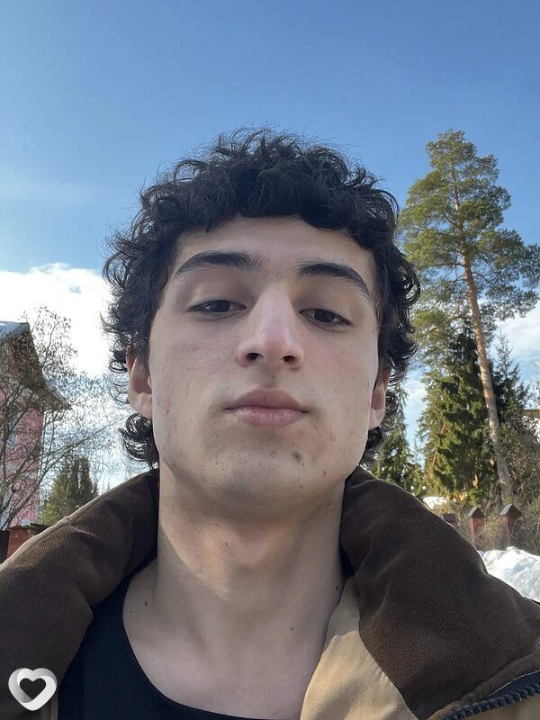 Саламон, 20, Одинцове — анкета №3982944