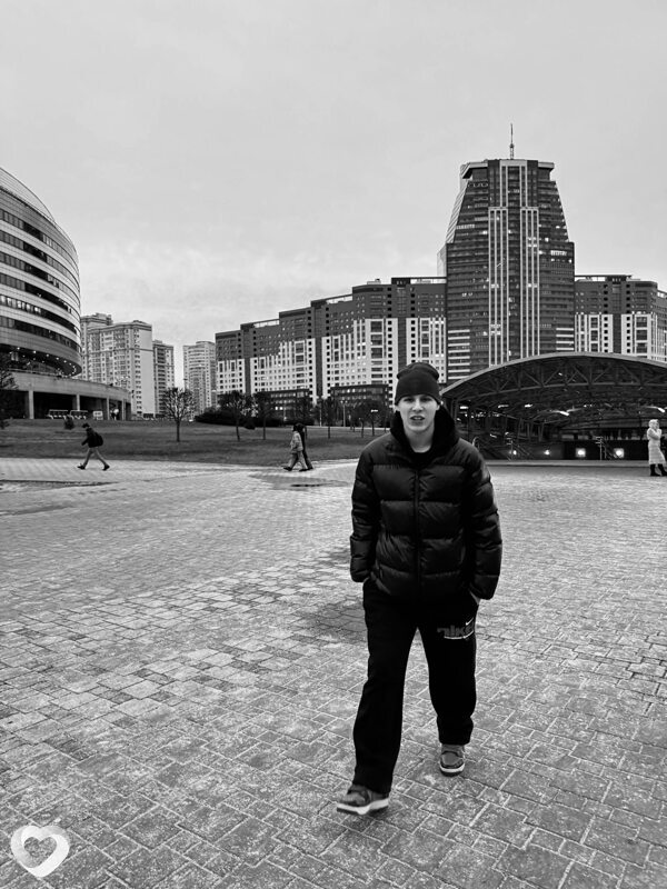Савелий, 18, Минске — анкета №3982759