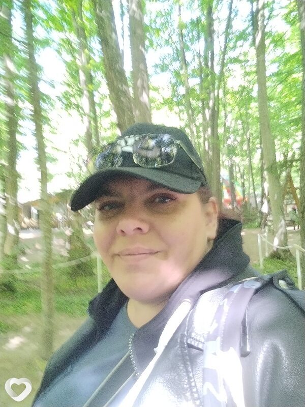 Анэт, 43, Калининграде — анкета №3982769