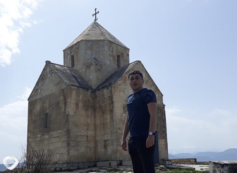 Сам, 36, Краснодаре — анкета №3982774