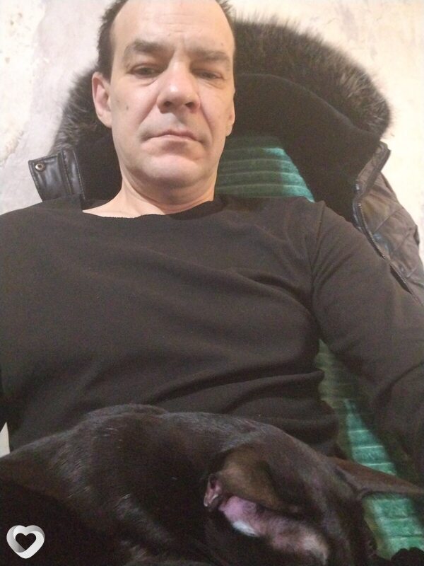 Женя, 48, Петропавловске-Камчатском — анкета №3982560