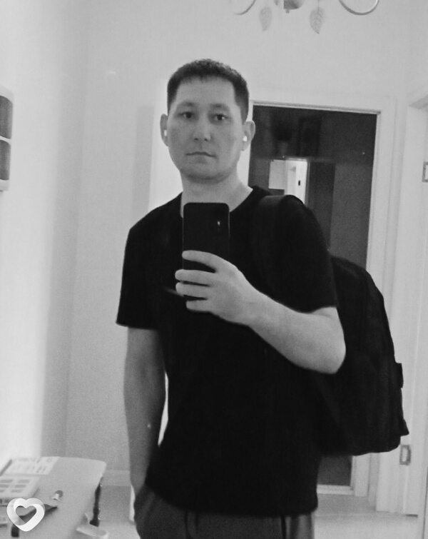 Rinat, 36, Астане — анкета №3982580