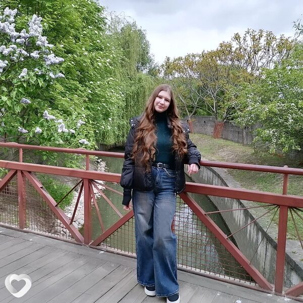 Елизавета, 22, Витебске — анкета №3982583