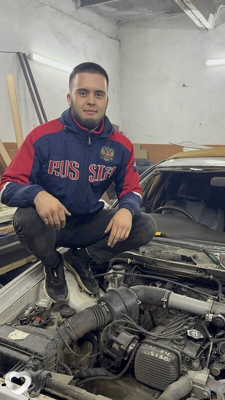 Роман, 21, Чите — анкета №3982714