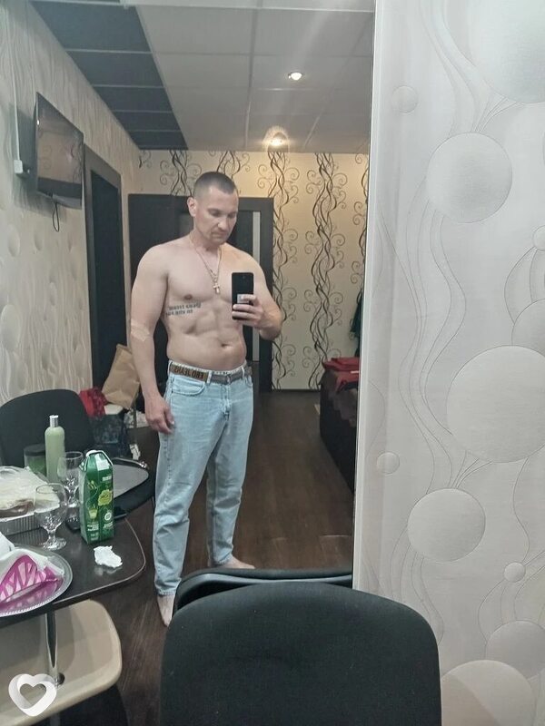 Владимир, 40, Оренбурге — анкета №3982723