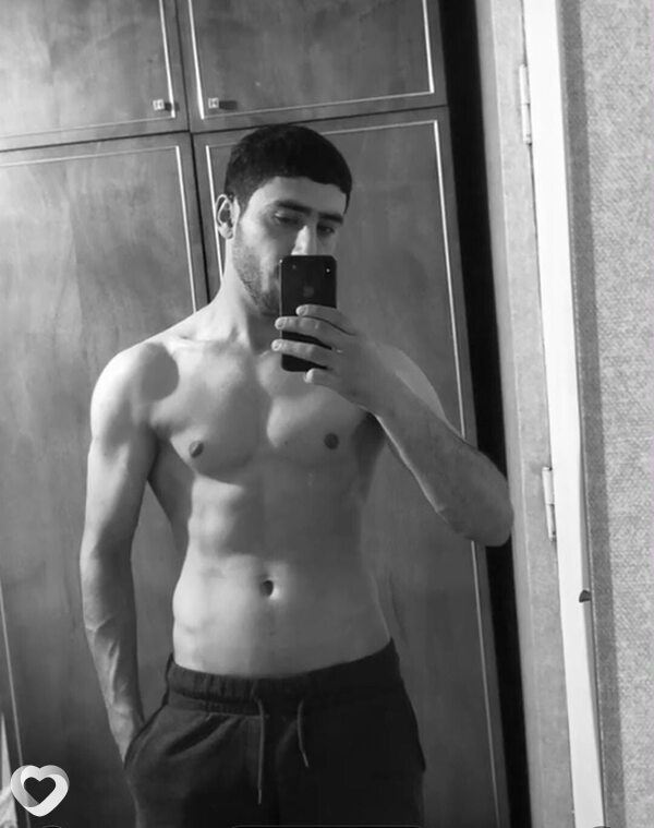 Ruslan, 27, Минске — анкета №3982509
