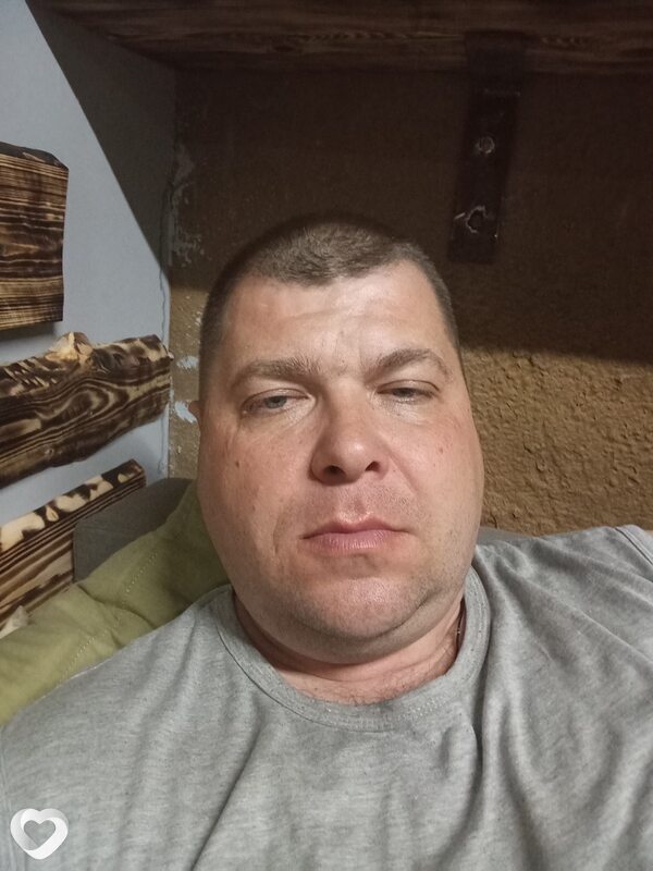 Кирилл, 45, Антраците — анкета №3982510
