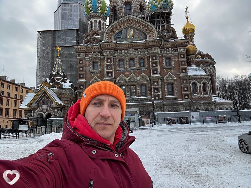 Фатих, 39, Москве — анкета №3982517