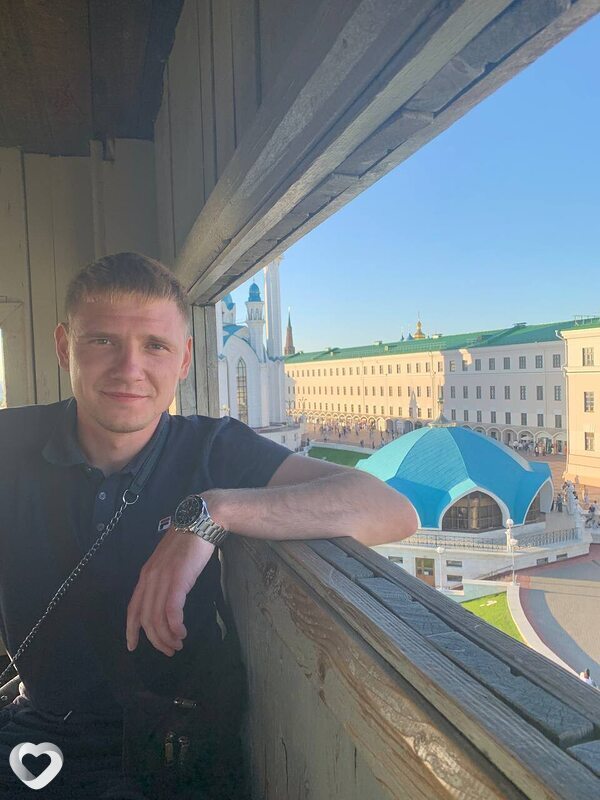 Владимир, 28, Первоуральске — анкета №3982518