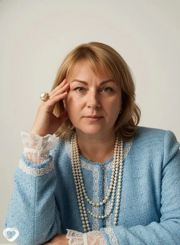 Анна, 53, Москве — анкета №3982804
