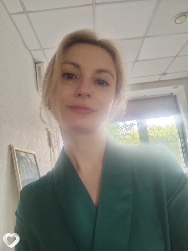 Ксения, 43, Минске — анкета №3982699